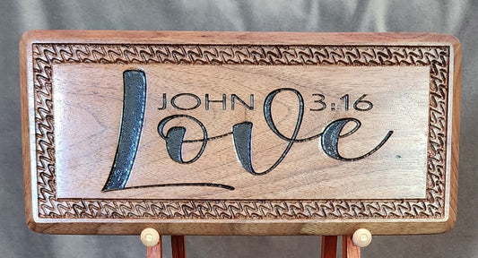 Love - Christian Sign